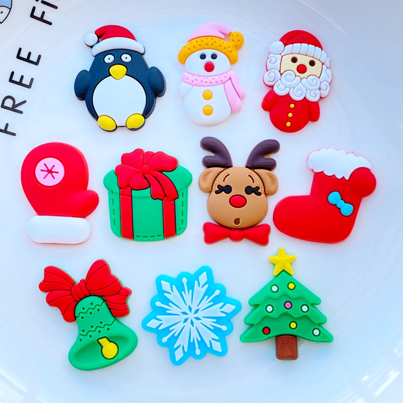 Embellishment Glue Craft - 20 adet yeni desen sevimli karikatür