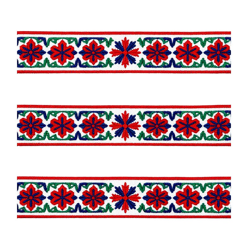 Embroidery Craft - Halk Nakışı Isı Transfer Vinili HTV