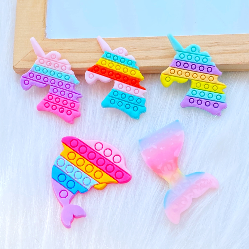 20 adet yeni sevimli Fishtail  - Embellishment Glue Craft incelemesi ve fiyatı