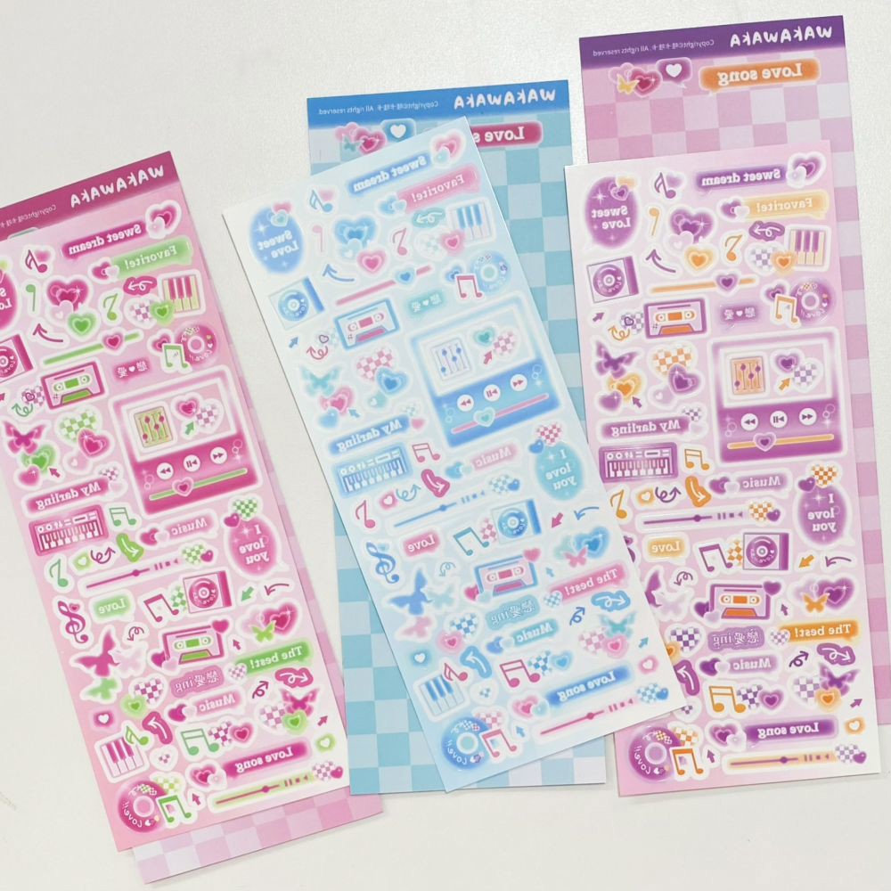 SCRAPBOOK Müzik Dekoratif STIC - Glitter Vinyl Roll incelemesi ve fiyatı