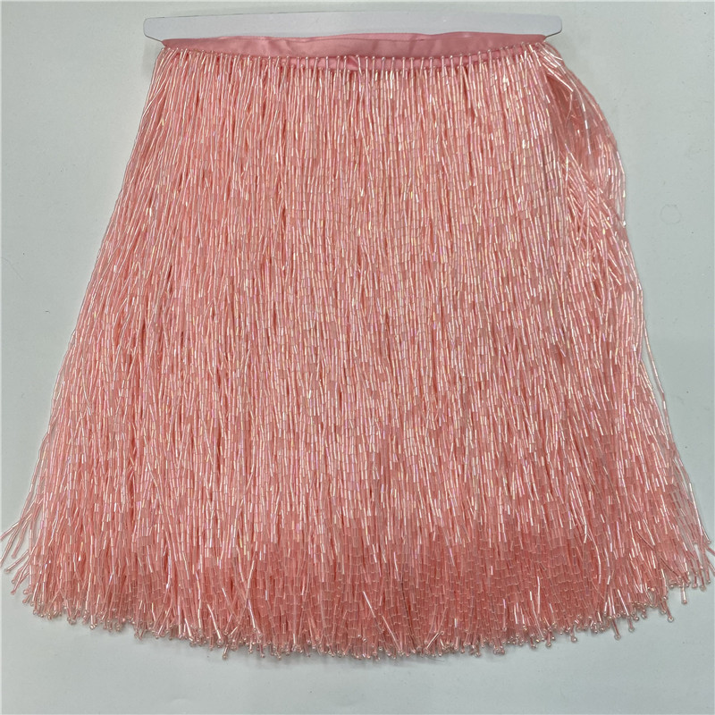 2metros/lot 30cm genişliğinde  - Beaded Trim Fringe incelemesi ve fiyatı