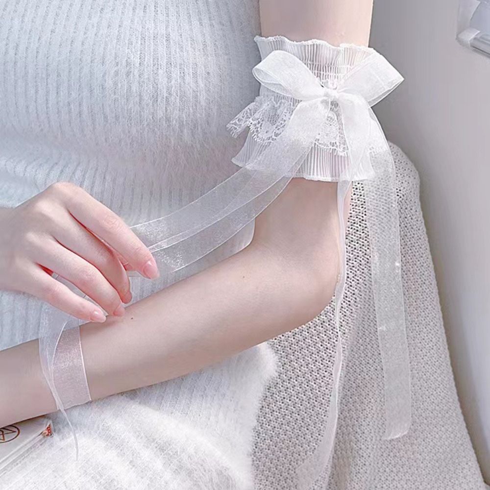 Moda Dantel Lolita Kol Bandı E - Lace Ribbon Trim incelemesi ve fiyatı