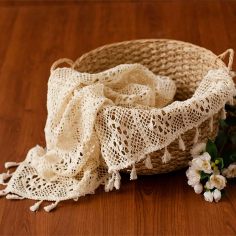 Yenidoğan Fotoğraf Sahne Fotoğ - Tassel Fringe Trim incelemesi ve fiyatı