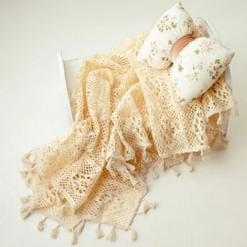 Yenidoğan Fotoğraf Sahne Fotoğ - Tassel Fringe Trim incelemesi ve fiyatı