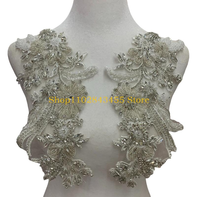 49MC Nakış Boncuk Buğday Aplik - Applique Patch Flower incelemesi ve fiyatı