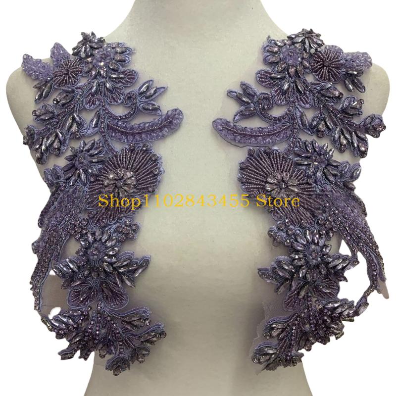 49MC Nakış Boncuk Buğday Aplik - Applique Patch Flower incelemesi ve fiyatı