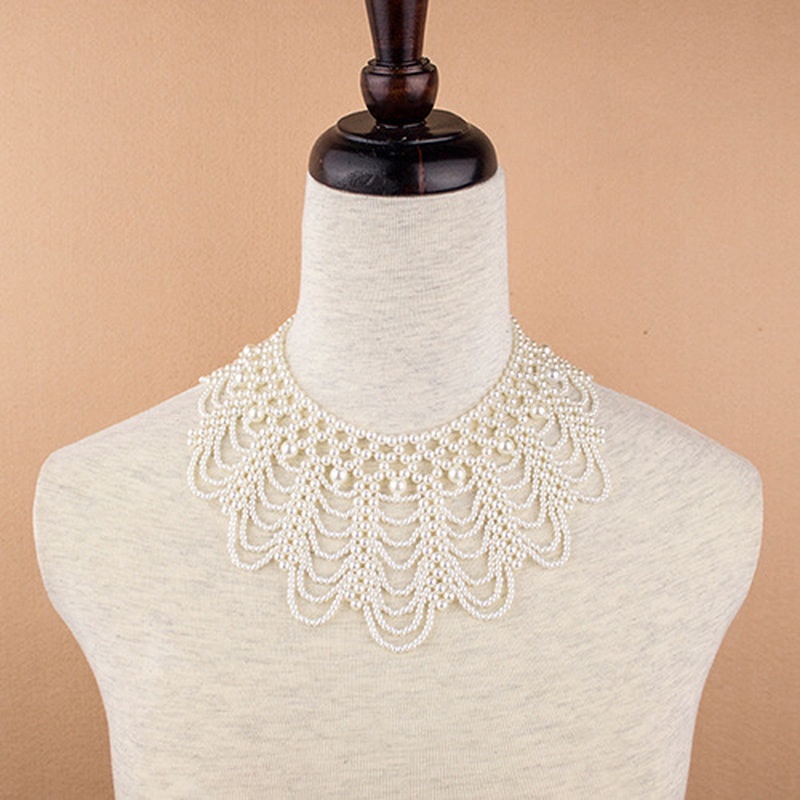 Yeni inci boncuklu dantel süs  - Beaded Trim Fringe incelemesi ve fiyatı