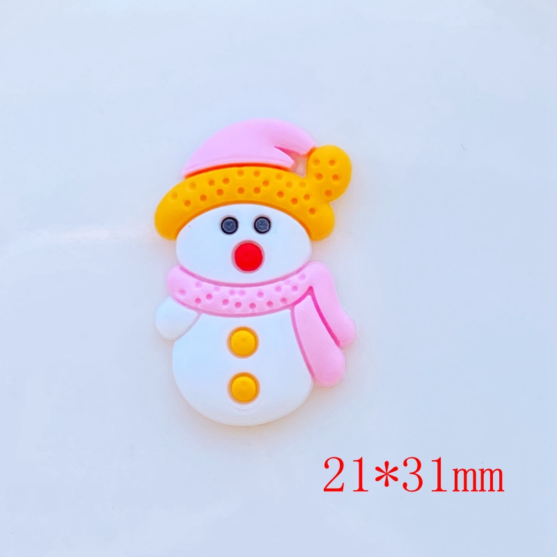 20 adet yeni desen sevimli kar - Embellishment Glue Craft incelemesi ve fiyatı