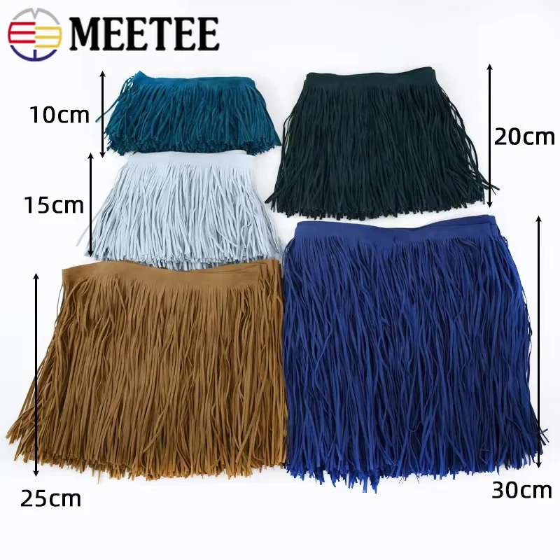 2 metre Saçak Şerit 10-30 cm D - Fringe Ribbon Sewing incelemesi ve fiyatı