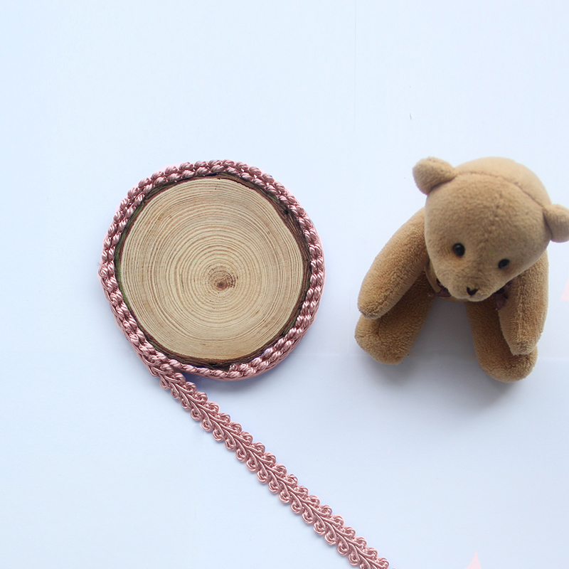 12M örgü Trim fransız Gimp tem - Fringe Ribbon Sewing incelemesi ve fiyatı
