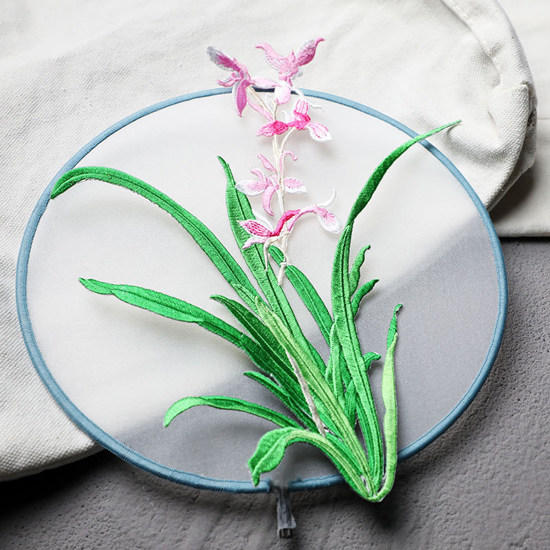 1 parça demir on yama işlemeli - Applique Patch Flower incelemesi ve fiyatı