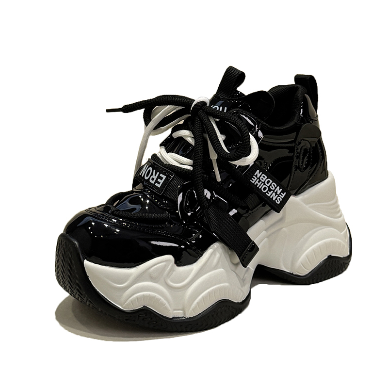 Yüksek Platform Ayakkabı Kadın - Guipure Lace Panel incelemesi ve fiyatı