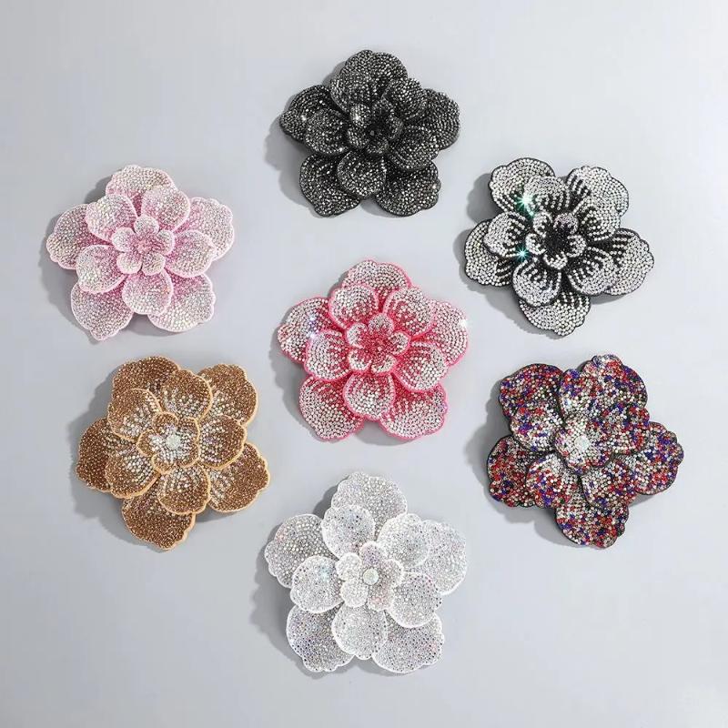 1 adet Üç Boyutlu Kamelya Yapa - Embellish Craft incelemesi ve fiyatı