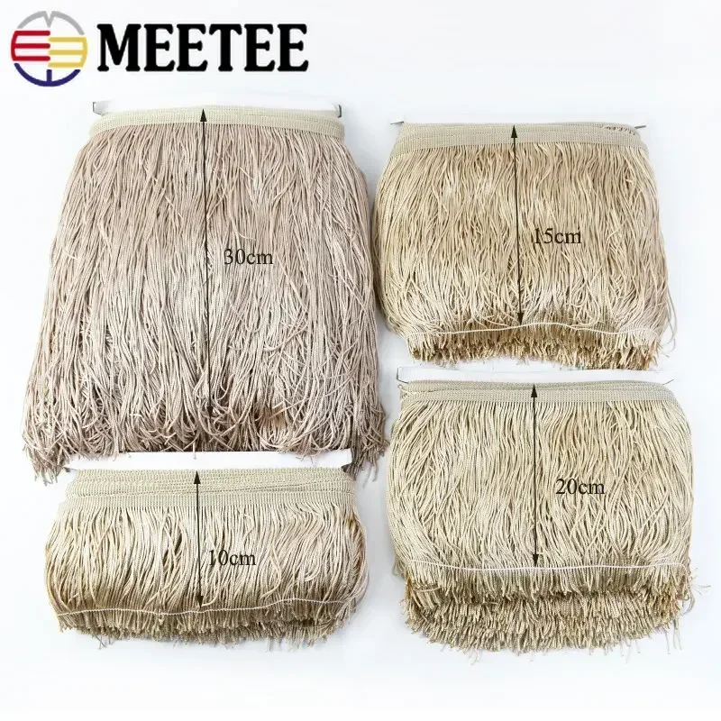 10Y 10-30cm püskül saçaklar La - Fringe Ribbon Sewing incelemesi ve fiyatı