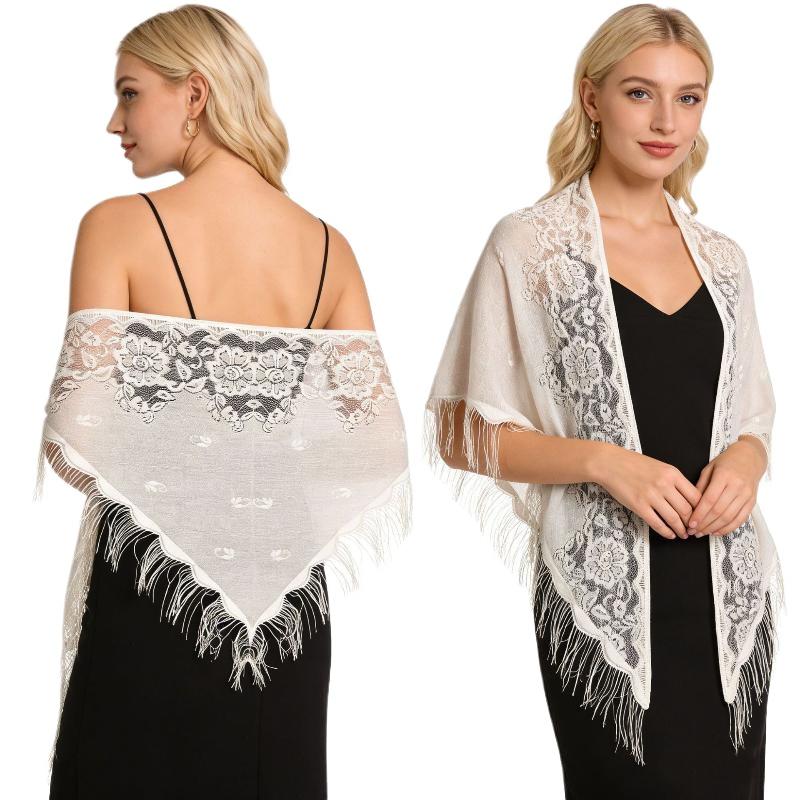 Püsküllü Saçaklı Gelin Şalı Üç - Tassel Fringe Trim incelemesi ve fiyatı