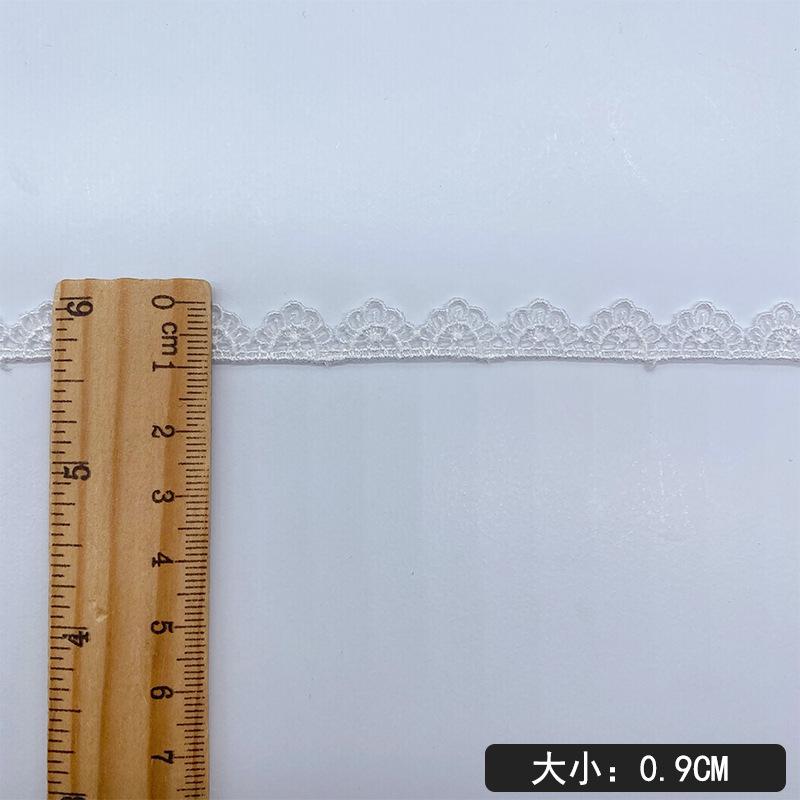 5Yards Lolita Dantel Çok Renkl - Lace Ribbon Trim incelemesi ve fiyatı