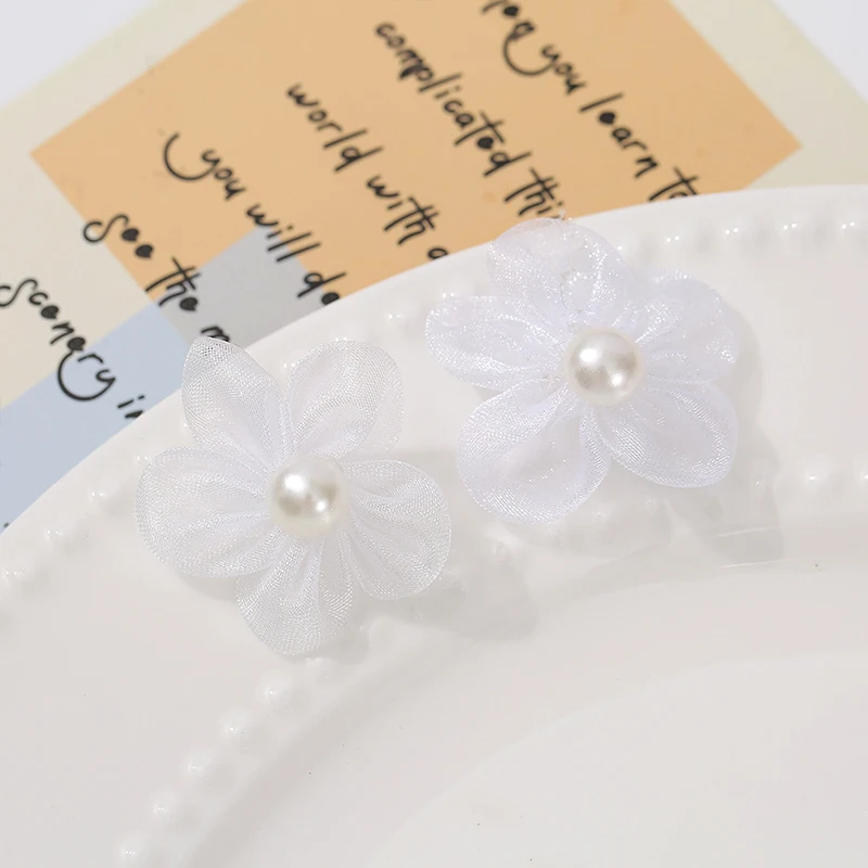 100 adet inci iplik çiçek apli - Applique Patch Flower incelemesi ve fiyatı
