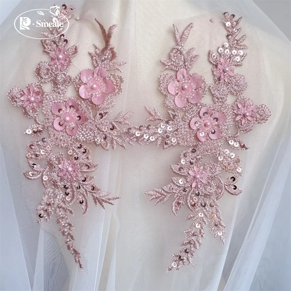 2 adet/1 çift yeni 12 renk pul - Applique Patch Flower incelemesi ve fiyatı
