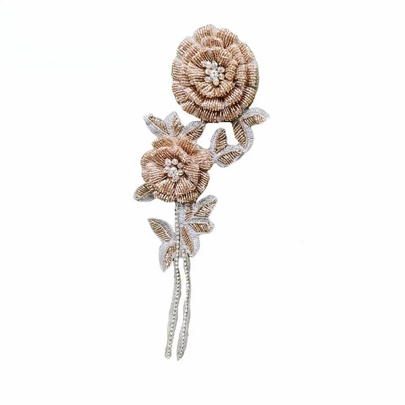 YENİ Çok Renkli El Yapımı Bonc - Applique Patch Flower incelemesi ve fiyatı