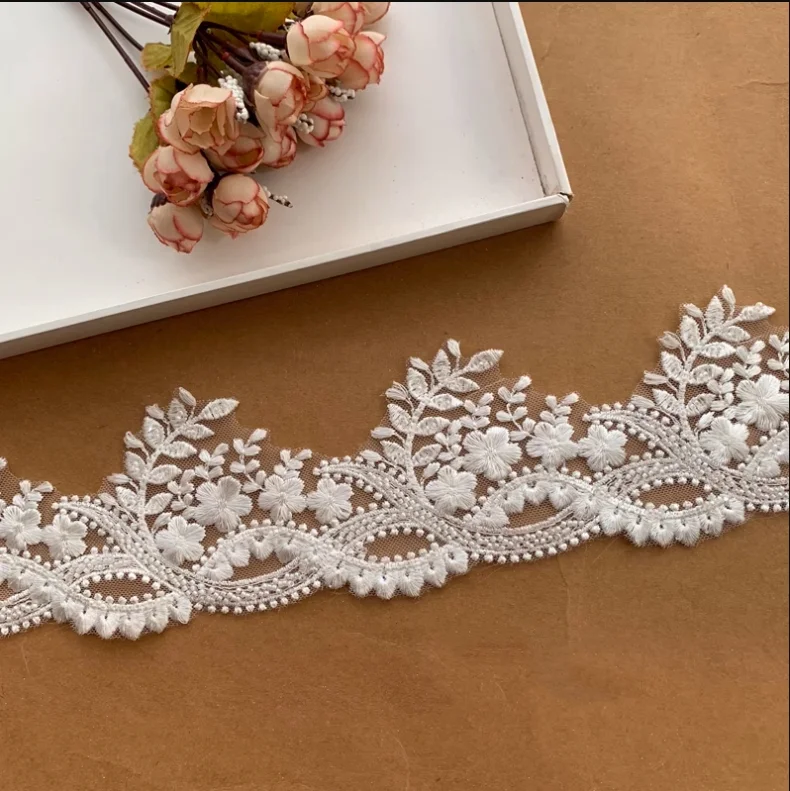 Düğün Duvağı Kenar Şeridi için - Beaded Trim Fringe incelemesi ve fiyatı