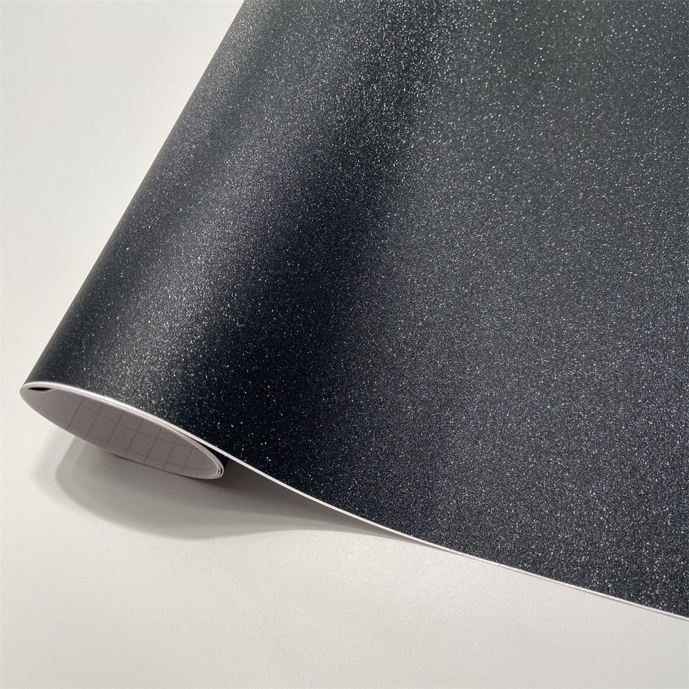 Sandy Glitter Siyah Elmas Vini - Glitter Vinyl Roll incelemesi ve fiyatı