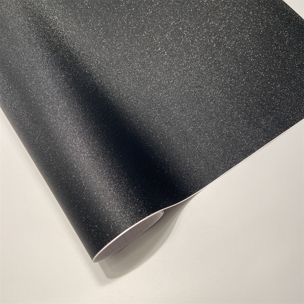 Sandy Glitter Siyah Elmas Vini - Glitter Vinyl Roll incelemesi ve fiyatı