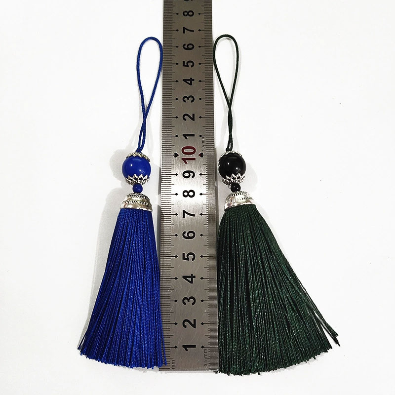 1/3/5 adet ipek püskül saçak f - Beaded Trim Fringe incelemesi ve fiyatı