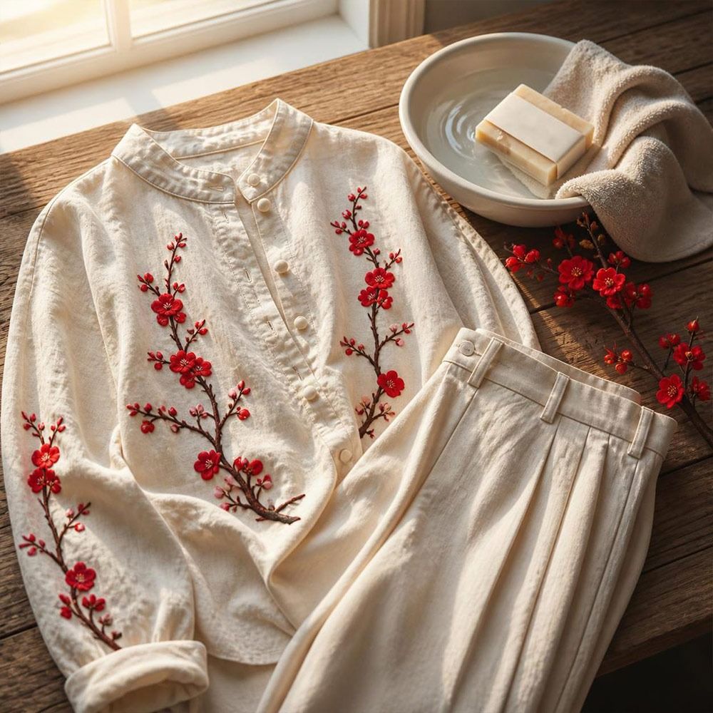 Kendin Yap Kiraz Çiçeği Ütüyle - Applique Patch Flower incelemesi ve fiyatı