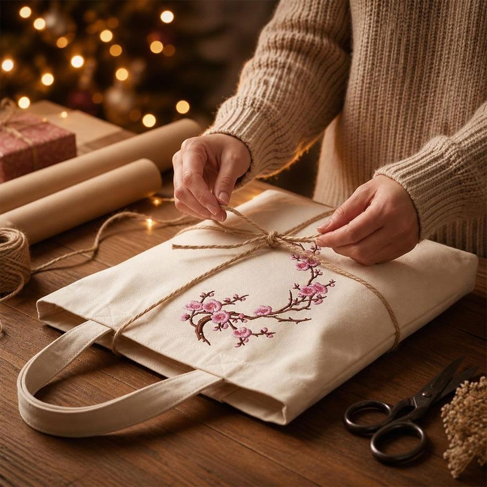 Kendin Yap Kiraz Çiçeği Ütüyle - Applique Patch Flower incelemesi ve fiyatı