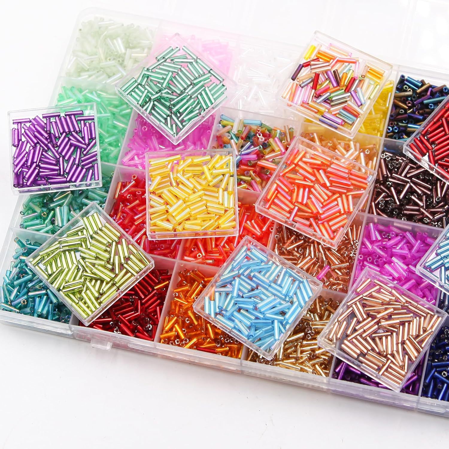 Yaklaşık 6720 Adet/Kutu 7mm 28 - Embroidery Craft incelemesi ve fiyatı