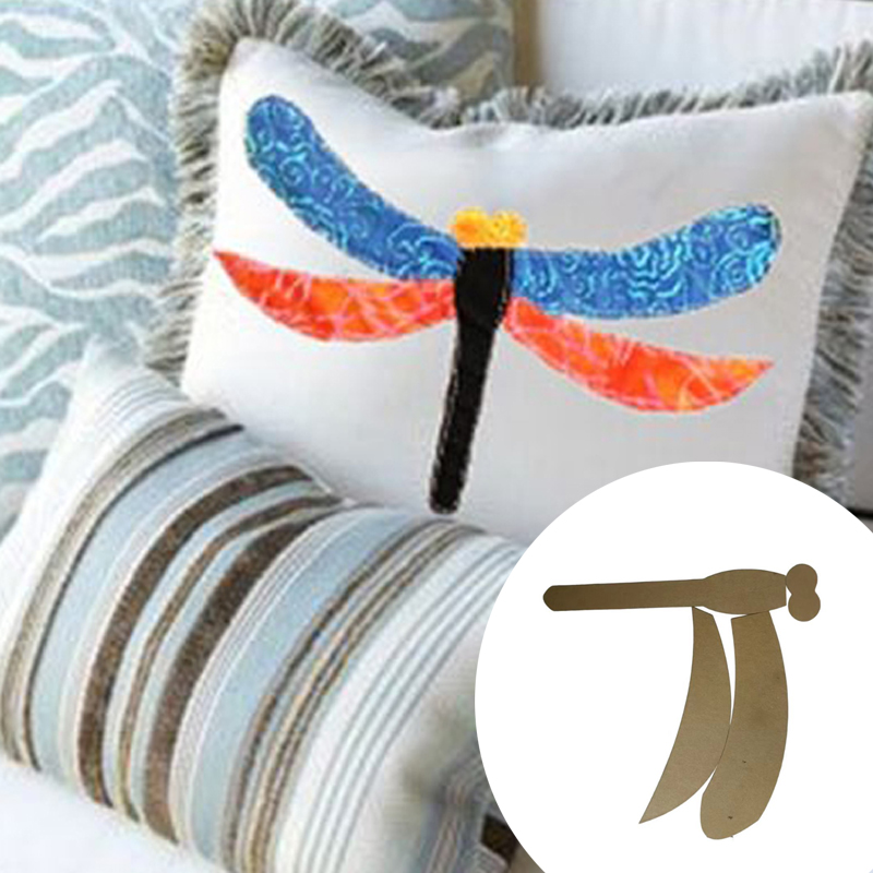 Yusufçuk Kapitone Şablonu Şeff - Embroidery Craft incelemesi ve fiyatı