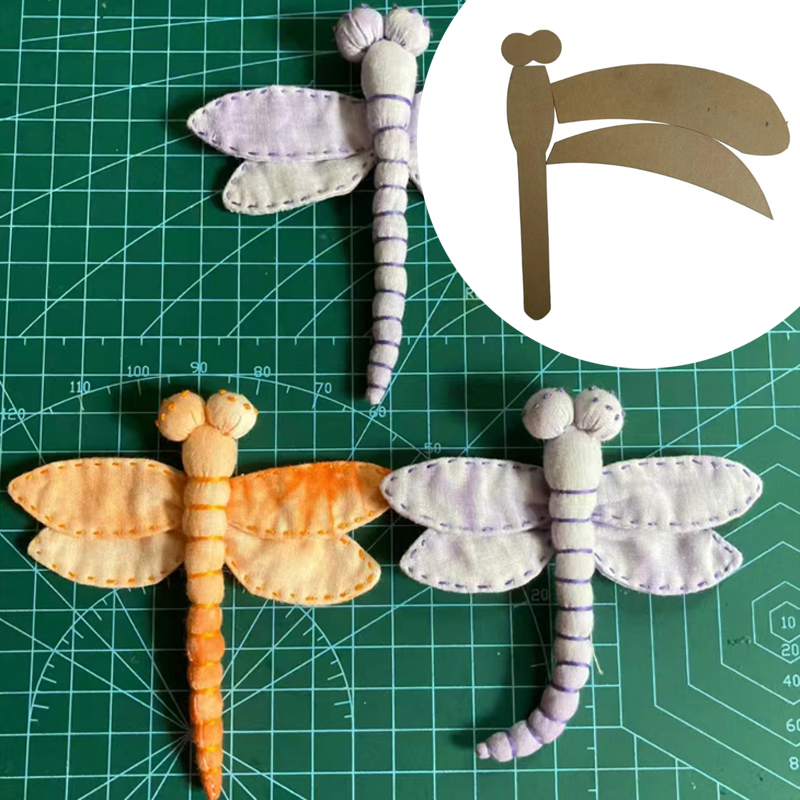 Yusufçuk Kapitone Şablonu Şeff - Embroidery Craft incelemesi ve fiyatı