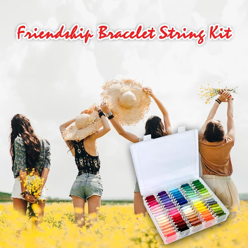 %100 Pamuk Nakış İpliği Seti,  - Embroidery Craft incelemesi ve fiyatı