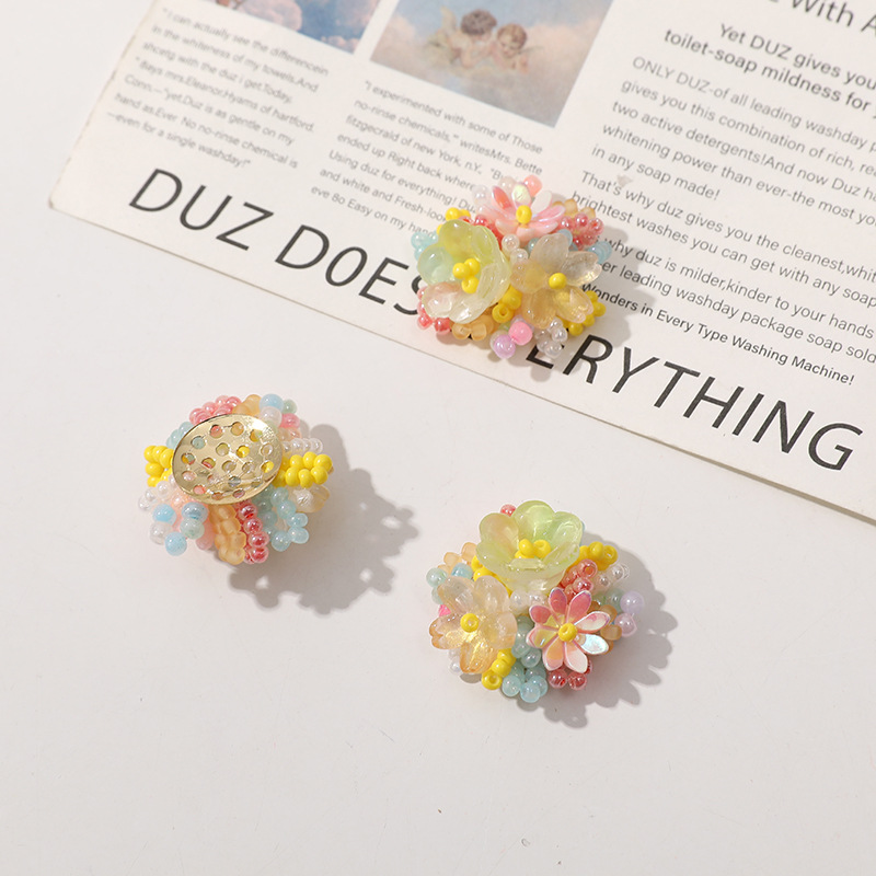 2 adet kristal çiçek yamaları  - Applique Patch Flower incelemesi ve fiyatı